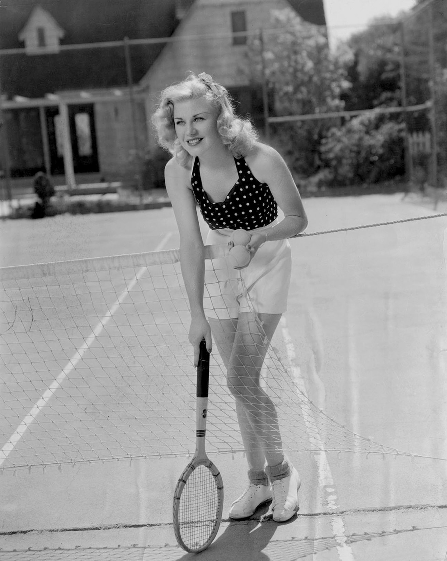Ginger Rogers NRFPT
